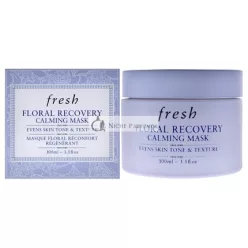 Fresh Floral Recovery Calming Mask 3.3oz 100ml