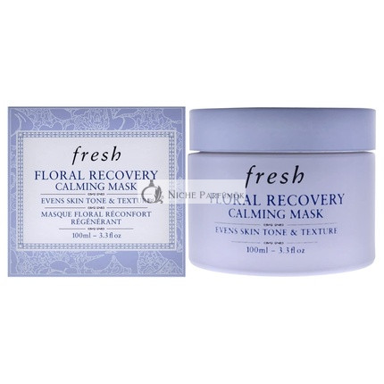 Fresh Floral Recovery Calming Mask 3.3oz 100ml