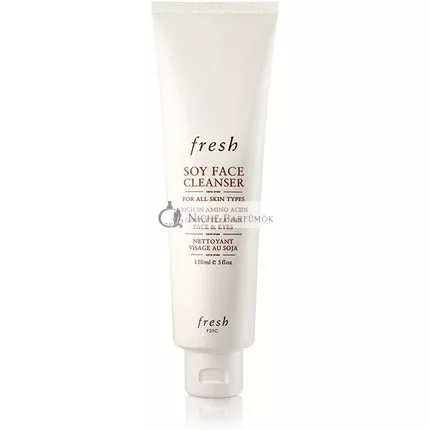 Soy Face Cleanser 150ml 5.1oz