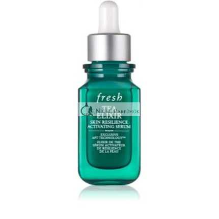 Fresh Fresh Tea Elixir Skin Resilience Activating Serum - 30 Ml