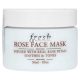 Fresh Rose Hydrating Face Mask Instantly Hydrates Cools Calms 1oz 30ml