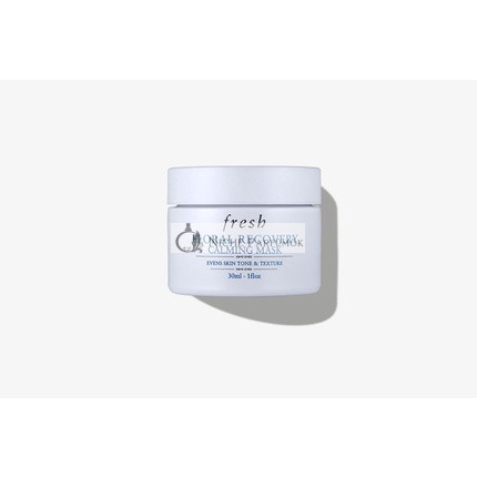 Fresh Floral Recovery Calming Mask Travel Size 1oz 30ml