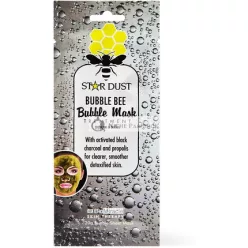 Biomiracle Star Dust Bubble Bee - Bubble Sheet Mask