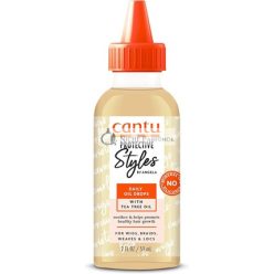 Cantu Protective Styles Daily Oil Drops 59ml