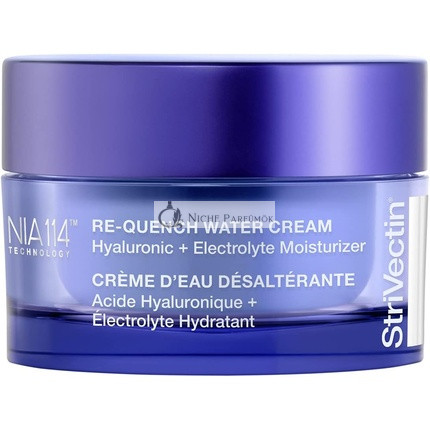 Strivectin Re-Quench Water Cream 1.7 oz