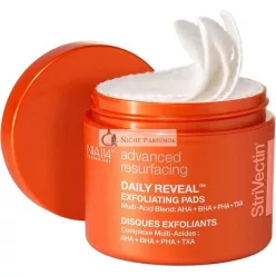Daily Reveal Exfoliating Pads 60 Count