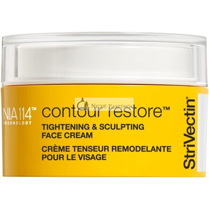 StriVectin Contour Restore Tightening and Firming Moisturizing Face Cream 1.7 oz