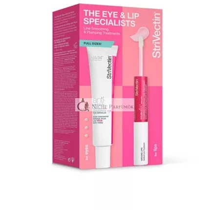 Strivectin Anti-Wrinkle Face Cosmetics Set 2 Pieces