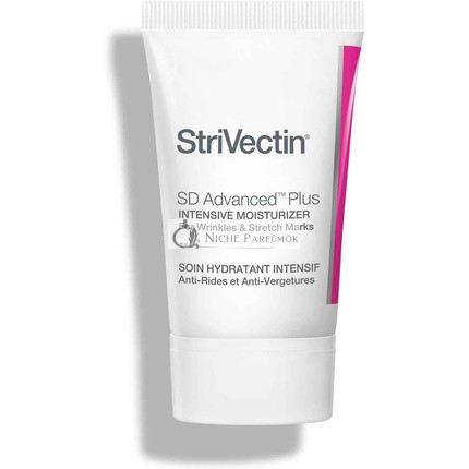 StriVectin SD Advanced Plus Intensive Moisturizer for Wrinkles & Stretchmarks, For Face & Body, Collagen Boosting with Peptides & Hyaluronic Acid 60ml