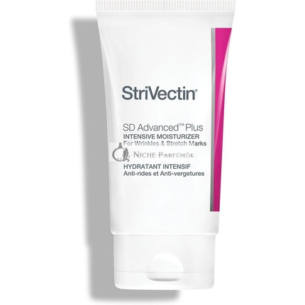 StriVectin SD Advanced Plus Intensive Moisturizer for Wrinkles & Stretchmarks, For Face & Body, Collagen Boosting with Peptides & Hyaluronic Acid 120ml