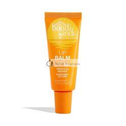   Bondi Sands Lip Balm SPF 50+ Tropical Mango Moisturizing Lip Care with SPF 50 for Comprehensive Sun Protection 10g