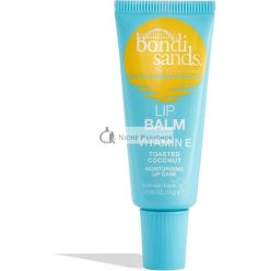   Bondi Sands Toasted Coconut Lip Balm Moisturizing Lip Care with Tropical Coconut Scent 10g