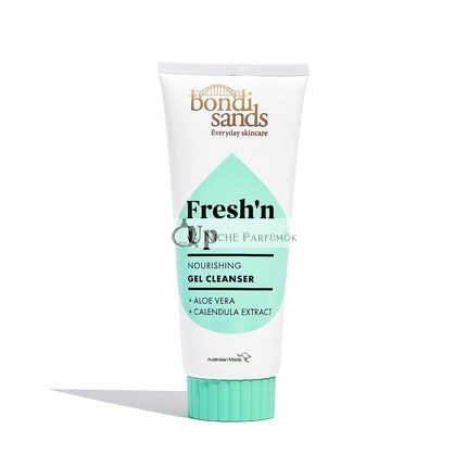 Bondi Sands Fresh'n Up Gel Cleanser with Aloe Vera 150ml - Vegan