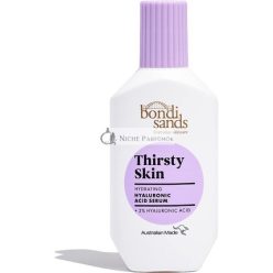   Bondi Sands Thirsty Skin Hyaluronic Acid Serum Anti-Aging Face Serum Moisturising for Sensitive and Mature Skin 30ml