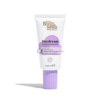 Bondi Sands Daydream Whipped Moisturiser Face Cream with Omega-3 Fatty Acids and Vitamin C for Sensitive Skin 50ml