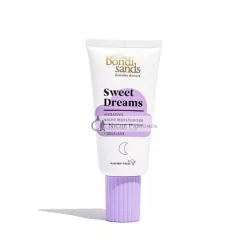   Bondi Sands Sweet Dreams Night Moisturiser Face Cream with Hyaluronic Acid and Squalane for Sensitive Skin 50ml