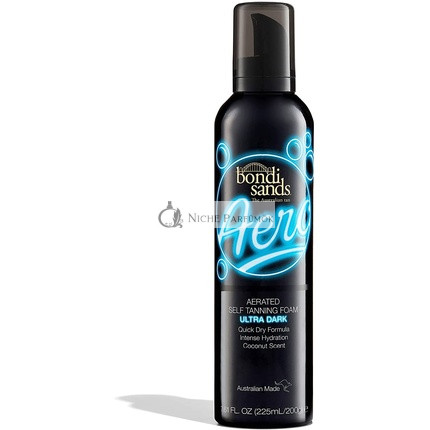Bondi Sands Aero Ultra Dark Self-Tanning Foam 225mL 7.61oz