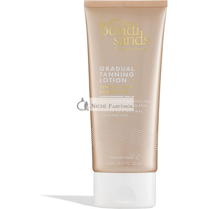 Bondi Sands Gradual Tanning Lotion Tinted Skin Perfector 150mL