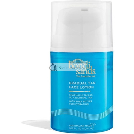 Bondi Sands Gradual Tanning Face Lotion 50ml