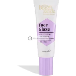 Bondi Sands Face Glaze Hydrating Cream Mask 75ml
