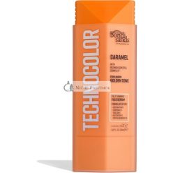   Bondi Sands Technocolor Caramel Self-Tanning Face Serum Easy Application Streak Free Fake Tan Enriched with Vitamin C & Chamomile 50ml