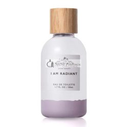   SCENT BEAUTY Scent-Organix I Am Radiant Perfume Evocative Florals with Lily-Of-The-Valley, Hyacinth & Vetiver 1.7fl Oz