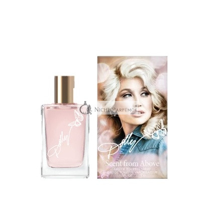 SCENT BEAUTY Dolly Parton EDT Perfume for Women Scent from Above 1.0 Fl Oz