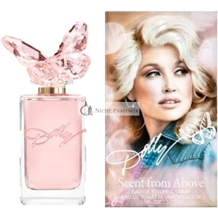 Dolly Parton Scent from Above Eau De Toilette Spray 100ml