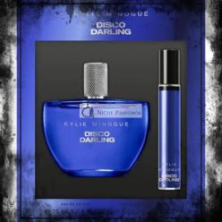   Kylie Minogue Disco Darling Gift Set Eau De Parfum Spray 75ml + 8ml Purse Spray