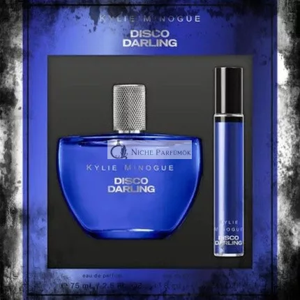 Kylie Minogue Disco Darling Gift Set Eau De Parfum Spray 75ml + 8ml Purse Spray