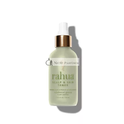 Rahua Scalp & Skin Toner 4.2 Fl Oz Revitalizing Hair Toner for Skin Care