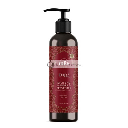 MKS eco Endz Original Scent Split End Mender & Preventer 10 fl oz - Moroccan Argan Oil & Hemp Seed Oil