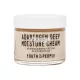 Youth To The People Adaptogen Deep Moisture Cream Calming Hydrating Face Cream with Pentapeptide Rhodiola Reishi Mushroom 2oz