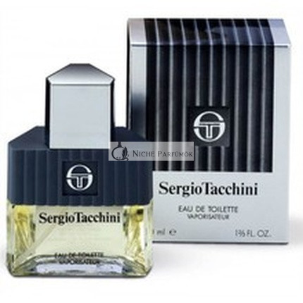 Sergio Tacchini Man Edt