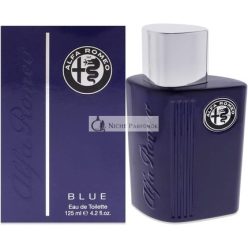 Alfa Romeo Blue Eau De Toilette 125ml