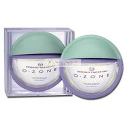 Sergio Tacchini Ozone Női Eau De Toilette