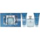Sergio Tacchini Ocean Club Gift Set Eau De Toilette 100ml Shower Gel 100ml Aftershave Balm 100ml