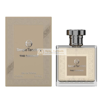 Sergio Tacchini The Essence Eau de Toilette, 100ml