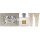 Sergio Tacchini The Essence 3 Piece Gift Set: Eau De Toilette, Shower Gel, and Aftershave Balm 100ml