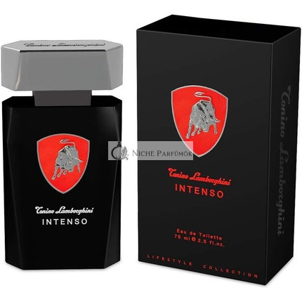 Tonino Lamborghini Intenso Eau de Toilette Spray 75ml Men's Fragrance from The Lifestyle Collection