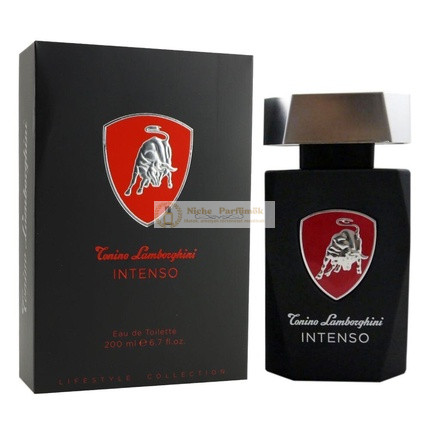 Tonino Lamborghini Intenso 200ml Eau de Toilette Férfiaknak - ÚJ