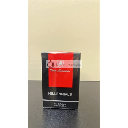 Tonino Lamborghini Millennials EDT Spray 40ml