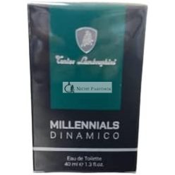 Tonino Lamborghini Millennials Dynamic EDT Spray 40ml