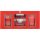 Lamborghini Sportivo 3 Piece Gift Set: Eau De Toilette 125ml, Shower Gel 100ml, Aftershave Balm 100ml