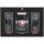 Tonino Lamborghini Classico 3 Piece Gift Set: Eau De Toilette 125ml, Shower Gel 100ml, Aftershave Balm 100ml