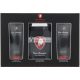 Tonino Lamborghini Classico 3 Piece Gift Set: Eau De Toilette 125ml, Shower Gel 100ml, Aftershave Balm 100ml