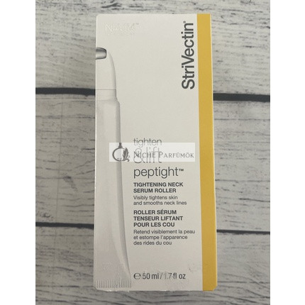 StriVectin Tightening Lift Neck Serum Roller 1.7oz 50ml NIA 114 Technology