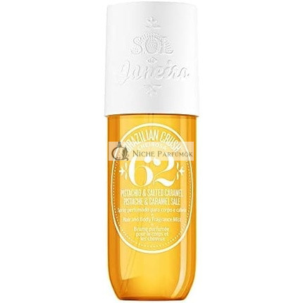 Sol de Janeiro Brazilian Crush Fragrance Body Mist 240ml