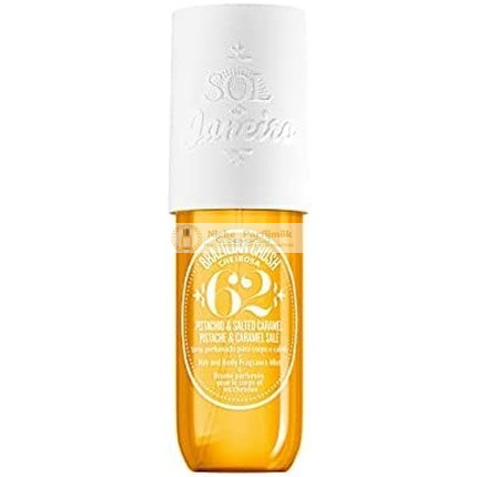 Sol de Janeiro Brazil Crush Illat Testpermet 90ml