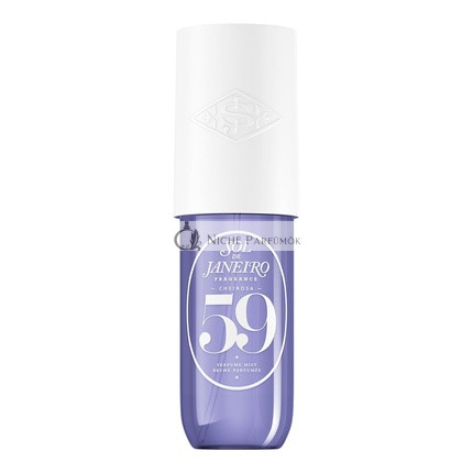 Sol de Janeiro Hair & Body Fragrance Mist 90ml 3.0 fl oz Cheirosa '59